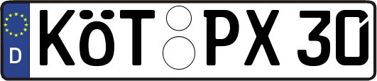 KÖT-PX30