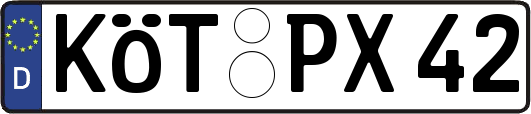 KÖT-PX42