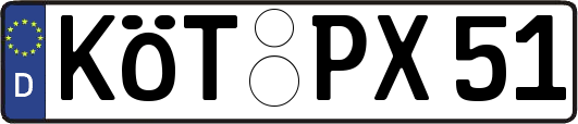 KÖT-PX51