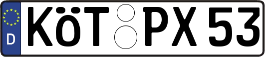 KÖT-PX53