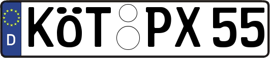 KÖT-PX55
