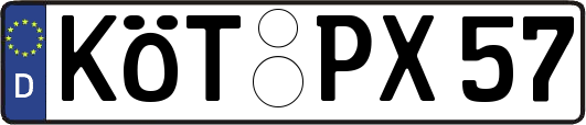 KÖT-PX57