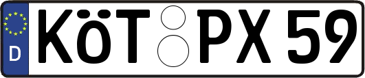 KÖT-PX59