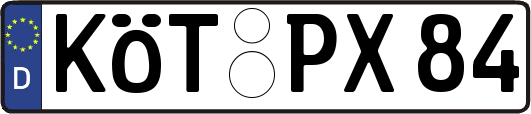 KÖT-PX84