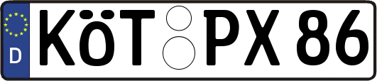 KÖT-PX86