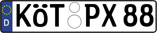 KÖT-PX88