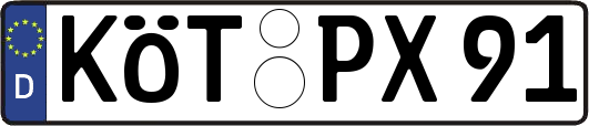 KÖT-PX91