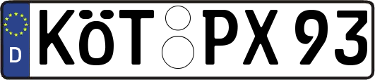 KÖT-PX93