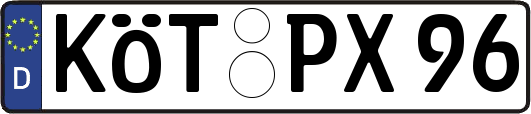 KÖT-PX96
