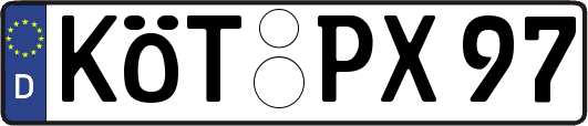 KÖT-PX97