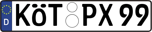 KÖT-PX99