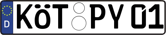 KÖT-PY01