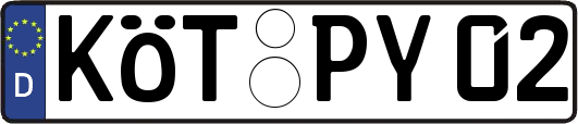 KÖT-PY02