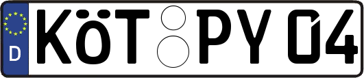 KÖT-PY04