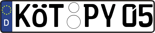 KÖT-PY05