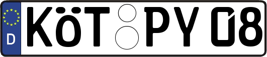KÖT-PY08