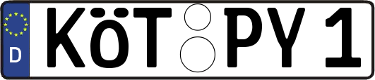 KÖT-PY1