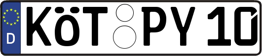 KÖT-PY10
