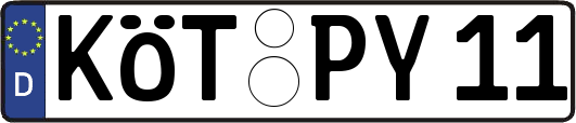 KÖT-PY11