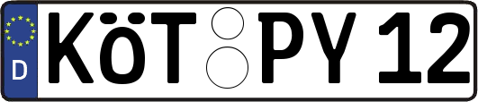 KÖT-PY12