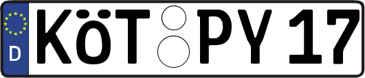 KÖT-PY17