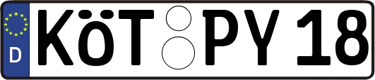KÖT-PY18