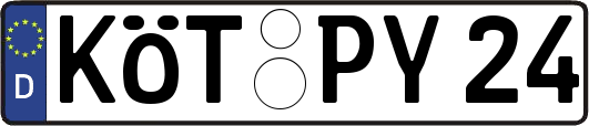 KÖT-PY24