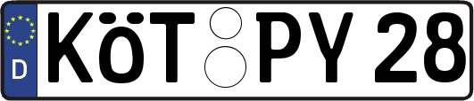 KÖT-PY28