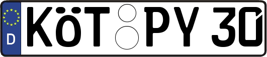 KÖT-PY30
