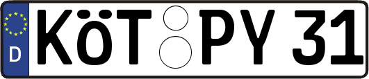 KÖT-PY31