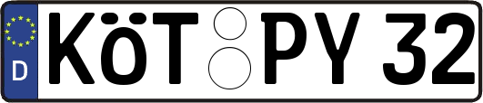KÖT-PY32