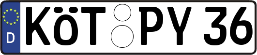 KÖT-PY36