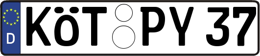 KÖT-PY37