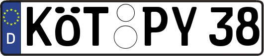 KÖT-PY38