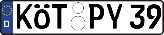 KÖT-PY39
