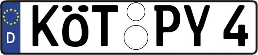 KÖT-PY4
