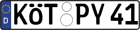 KÖT-PY41