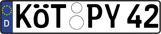 KÖT-PY42