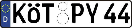 KÖT-PY44
