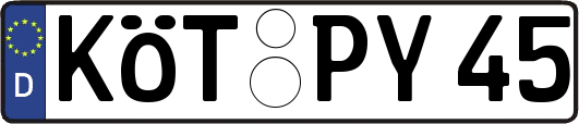 KÖT-PY45