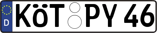 KÖT-PY46