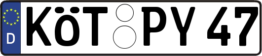 KÖT-PY47