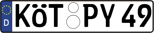 KÖT-PY49