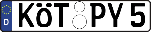 KÖT-PY5