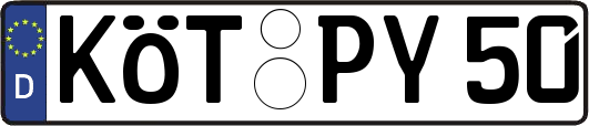 KÖT-PY50