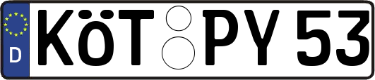KÖT-PY53