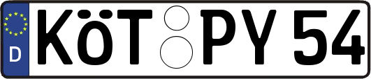 KÖT-PY54