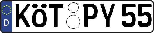 KÖT-PY55