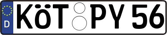 KÖT-PY56