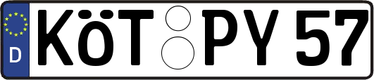 KÖT-PY57